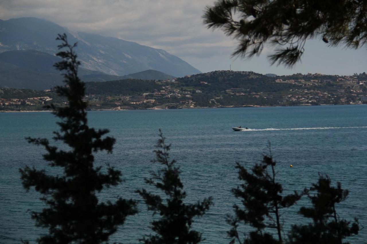 Alekos Beach Houses-Romance Ликсури Экстерьер фото