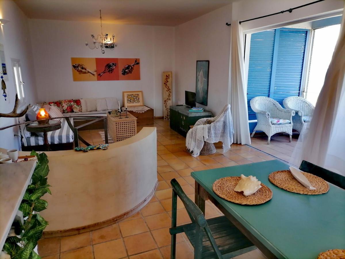 Alekos Beach Houses-Romance Ликсури Экстерьер фото