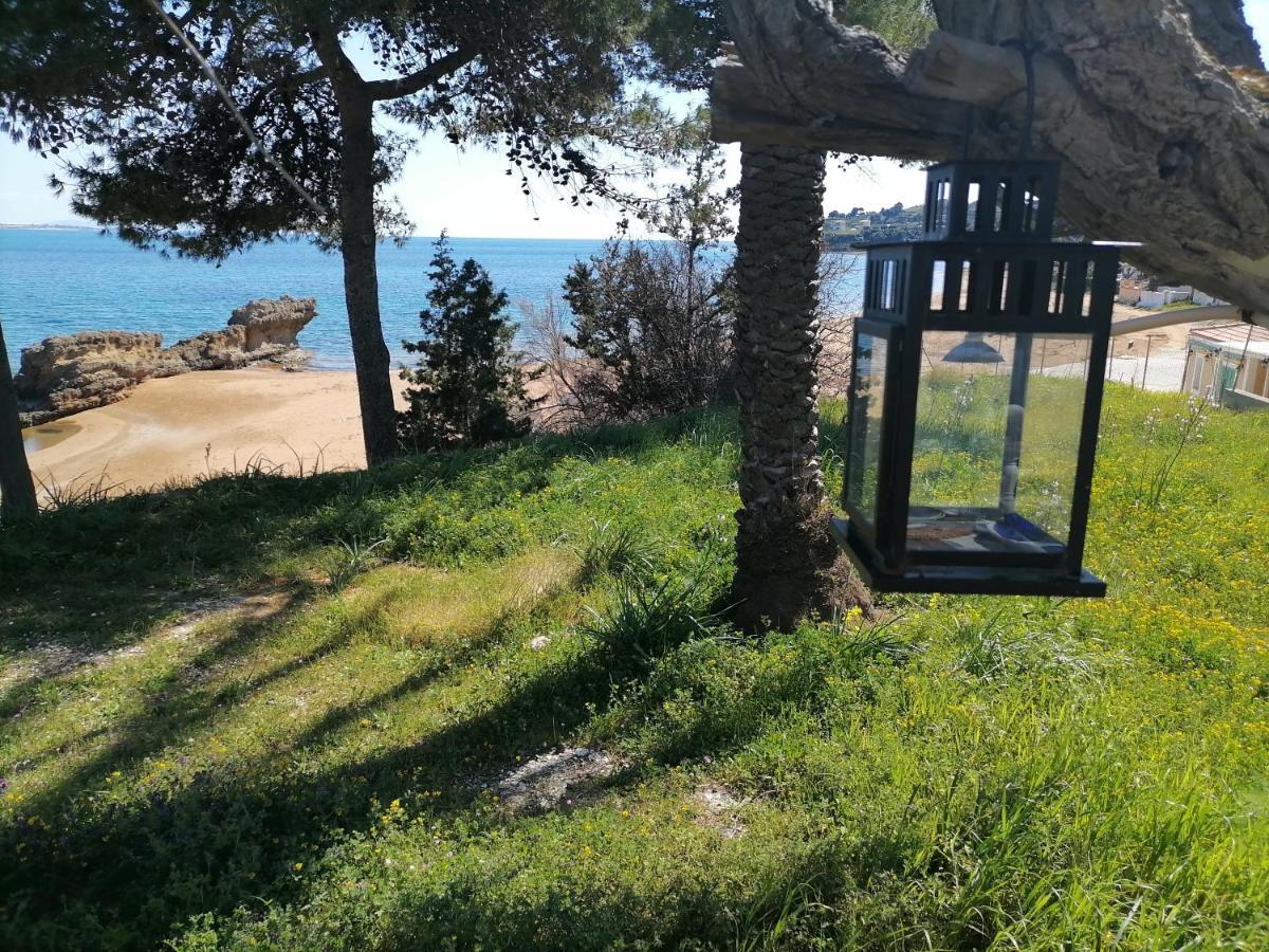 Alekos Beach Houses-Romance Ликсури Экстерьер фото