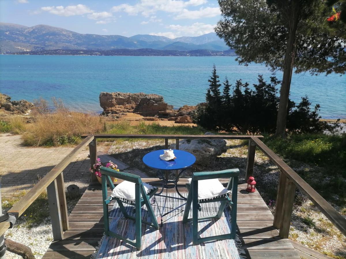 Alekos Beach Houses-Romance Ликсури Экстерьер фото